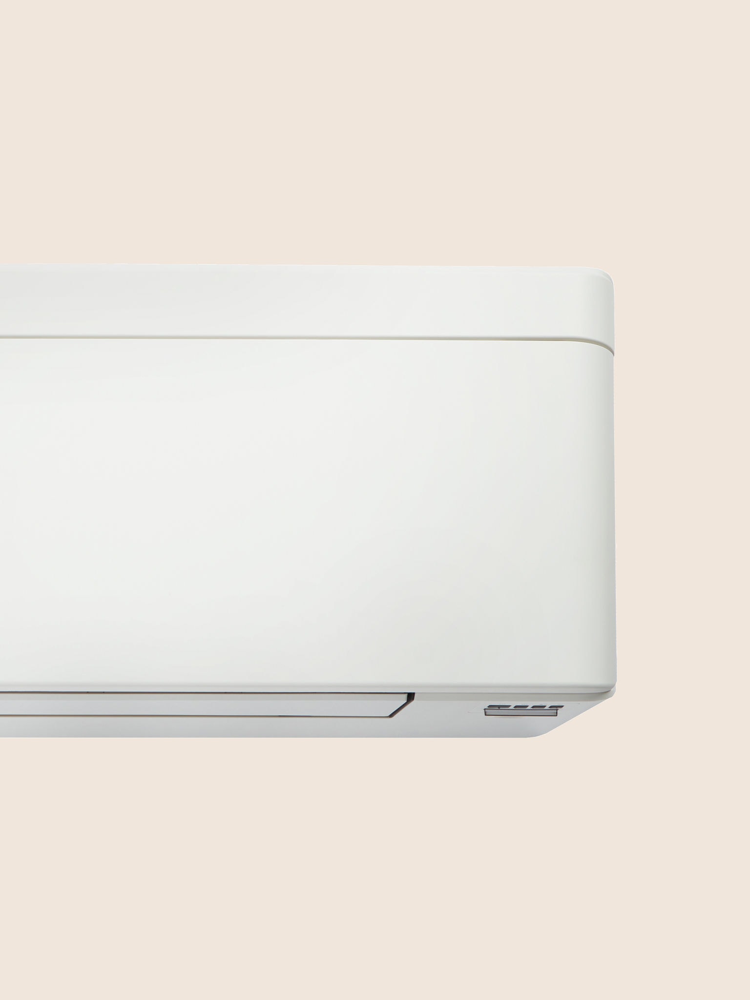 Stylish wall mounted unit