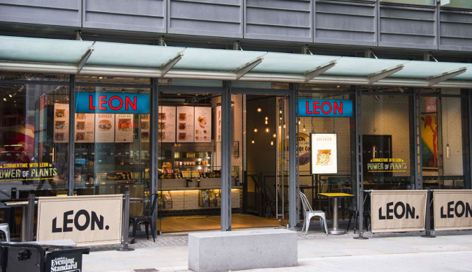 Leon's restaurant case