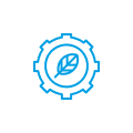  Higher energy efficiency