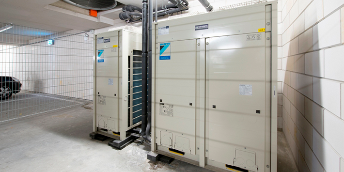 تصميم مدمج للتجميد