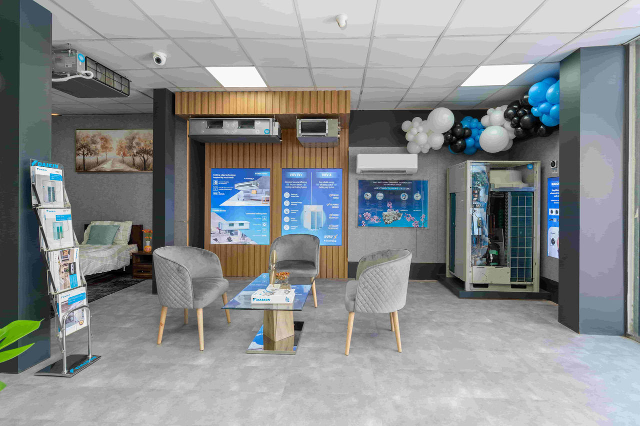 Al Emadi Showroom Sharjah