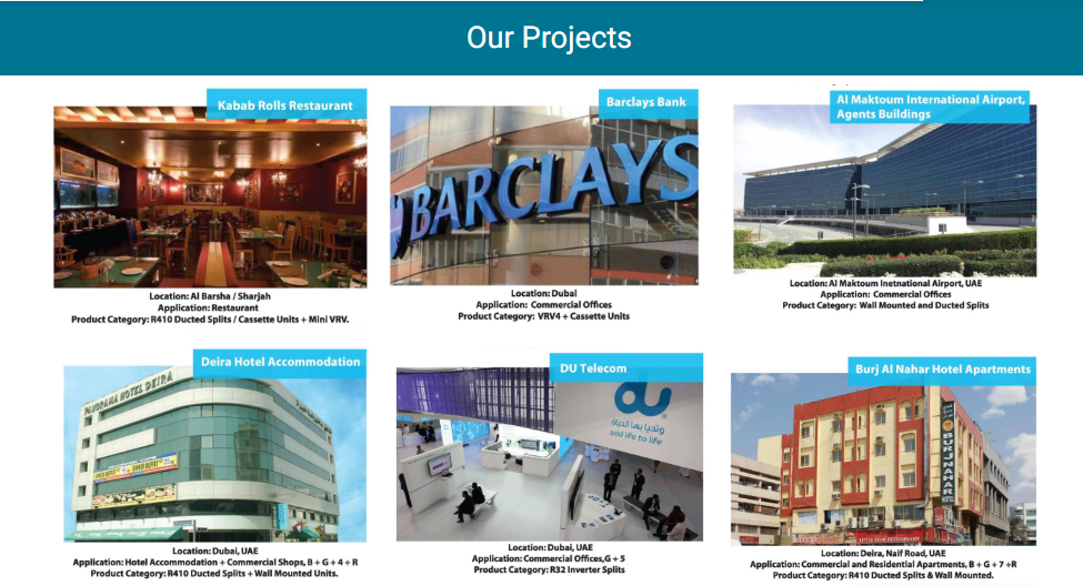 project