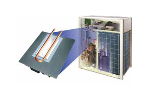 Daikin signature 3-pipe technology