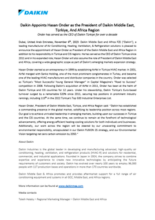Daikin Appoints Hasan Onder as the President of Daikin Middle East_ Türkiye_ And Africa Region_November 06_ 2023_English FINAL.pdf