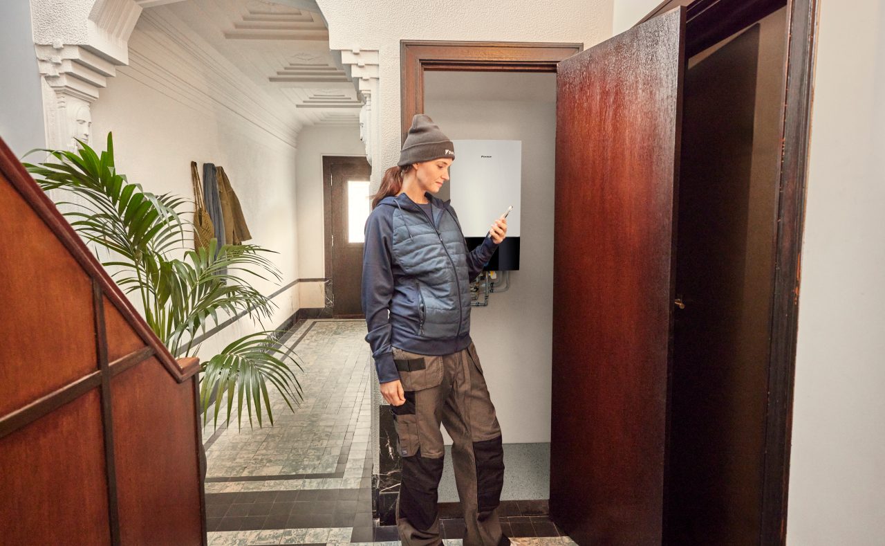 Kurzanleitung vor Ort