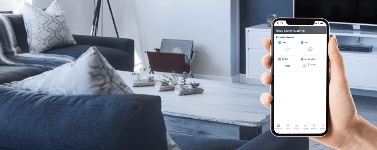 Daikin Reiri : Smart AC controls for a comfortable homes, offices