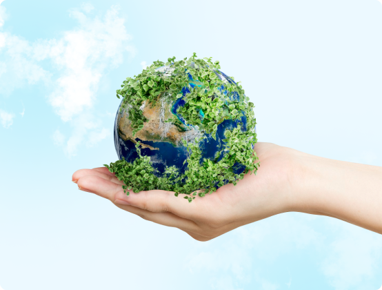 daikin environmental responsibility