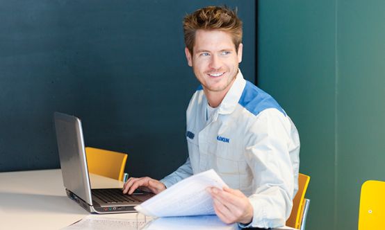 Supplier and service provider