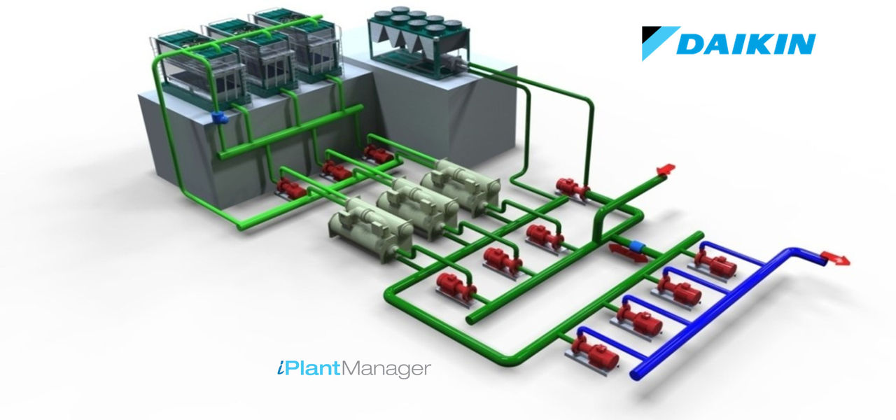 Daikin iPlant Manager