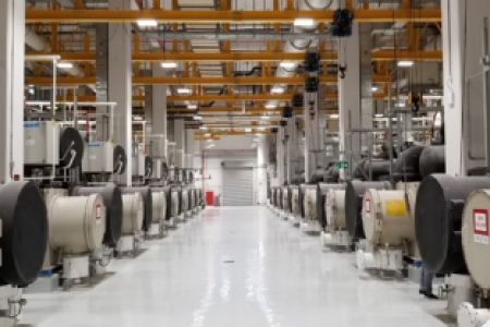District Cooling / Temporary Cooling