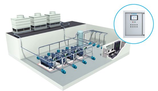 iCM Intelligent Chiller Manager