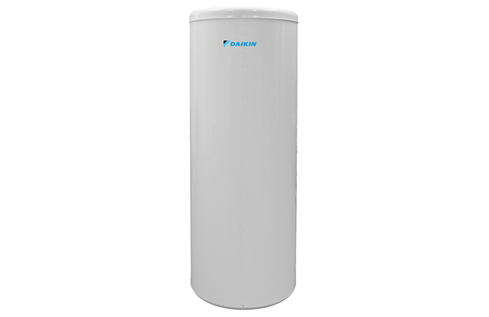 Domestic hot water tank
