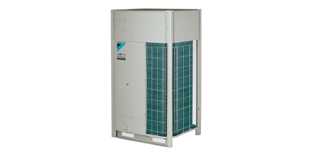 VRV IV + Heat Pump