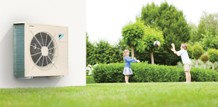 VRV IV + Heat Pump