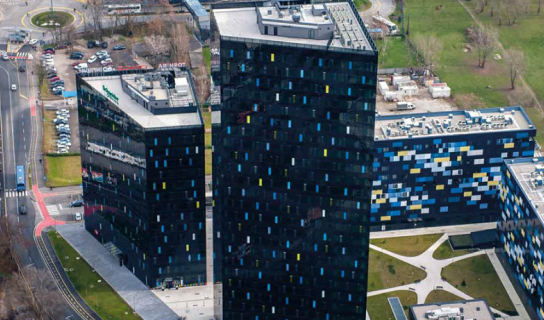 Food retail